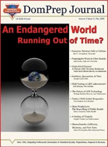 An Endangered World, Running Out of Time? | DomPrep Journal