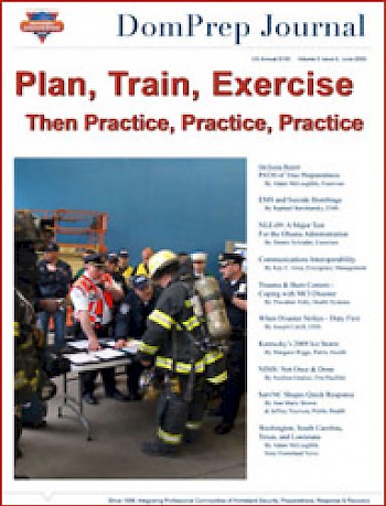 Plan, Train, Exercise Then Practice, Practice, Practice | DomPrep Journal