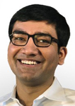 Akshay Birla headshot