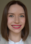 Hannah Bennett headshot