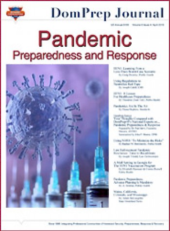Pandemic - Preparedness & Response | DomPrep Journal