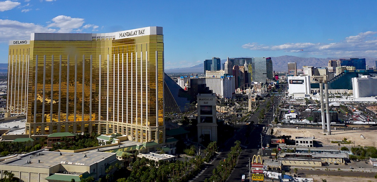 Las Vegas - Mariordo/CC BY