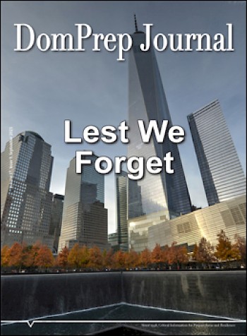 September 2021 | DomPrep Journal