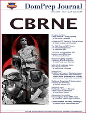 CBRNE 2010 | DomPrep Journal