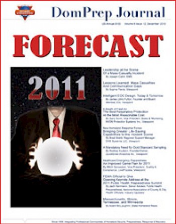 FORECAST 2011 | DomPrep Journal