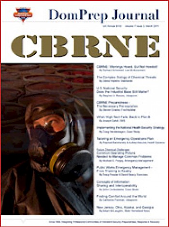 CBRNE  | DomPrep Journal