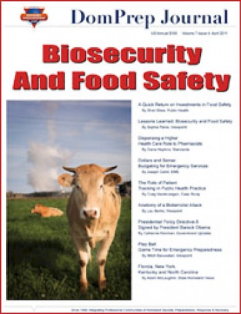 Biosecurity and Food Safety | DomPrep Journal