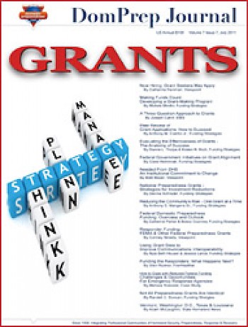 GRANTS | DomPrep Journal