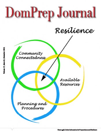 December 2021 | DomPrep Journal