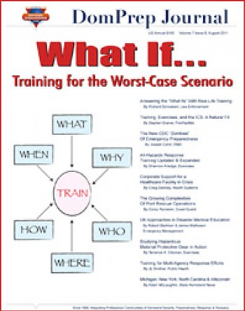 What If...Training for the Worst-Case Scenario | DomPrep Journal