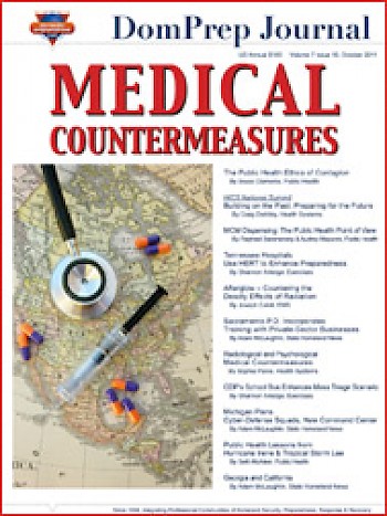 Medical Countermeasures | DomPrep Journal