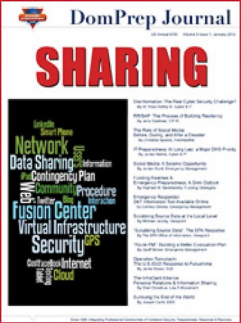 SHARING | DomPrep Journal
