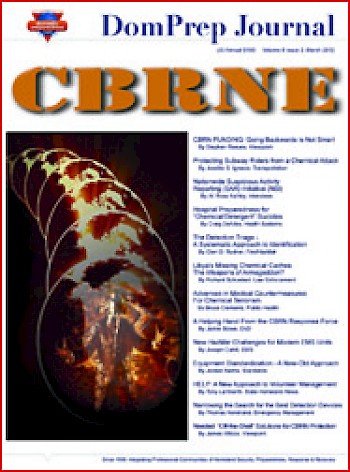 CBRNE 2012 | DomPrep Journal