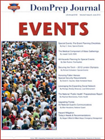 EVENTS | DomPrep Journal