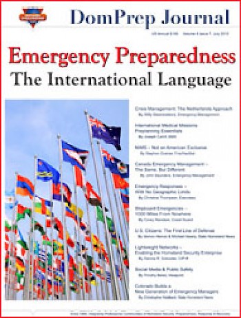 Emergency Preparedness, The International Language | DomPrep Journal