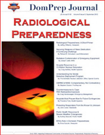Radiological Preparedness | DomPrep Journal
