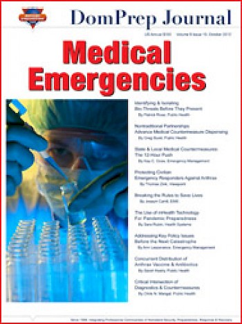 Medical Emergencies | DomPrep Journal