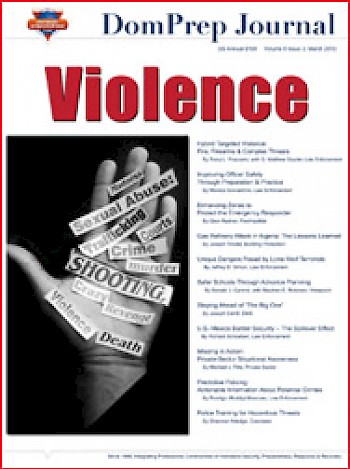 Violence | DomPrep Journal