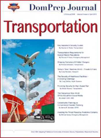 Transportation | DomPrep Journal