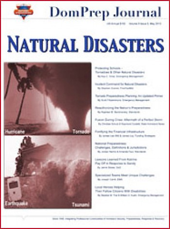Natural Disasters | DomPrep Journal