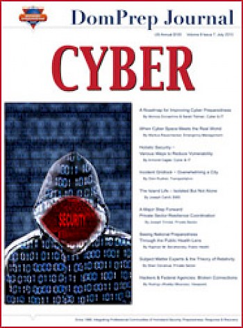 CYBER | DomPrep Journal