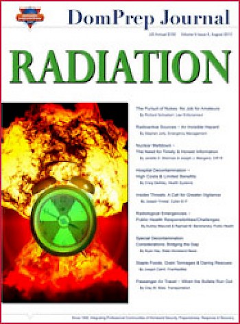RADIATION | DomPrep Journal