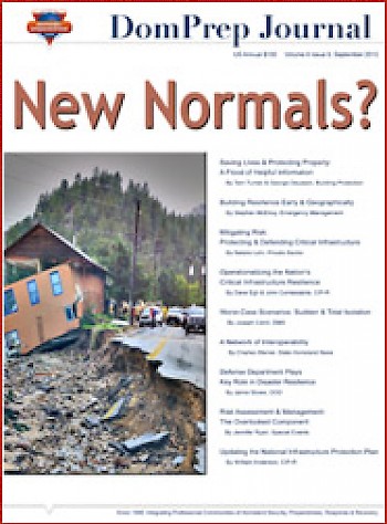 New Normals | DomPrep Journal