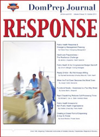RESPONSE | DomPrep Journal