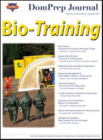 Bio-Training | DomPrep Journal