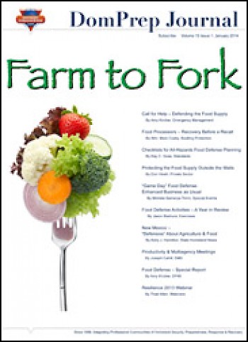 Farm to Fork | DomPrep Journal