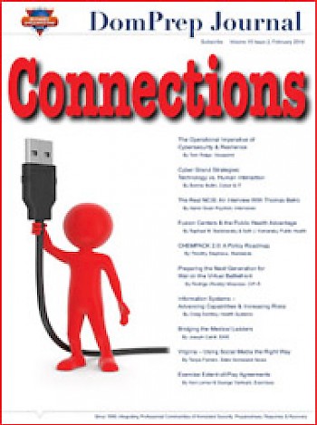 Connections | DomPrep Journal