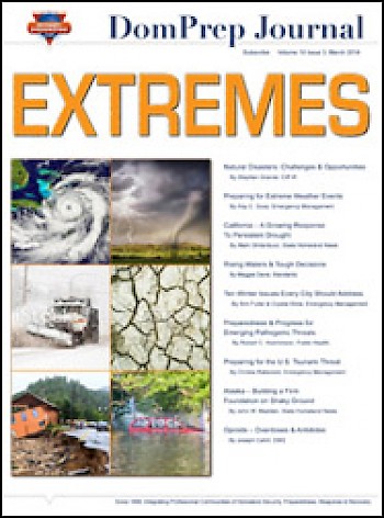 EXTREMES | DomPrep Journal