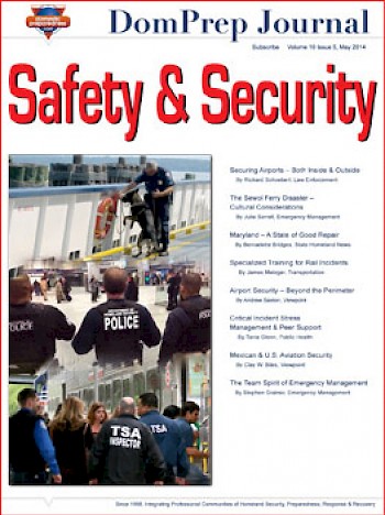 Safety & Security | DomPrep Journal