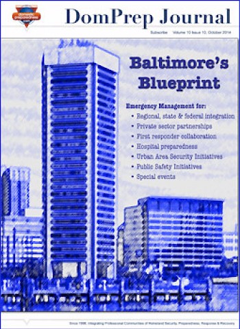 Baltimore's Blueprint | DomPrep Journal
