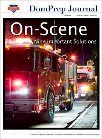 On-Scene | DomPrep Journal