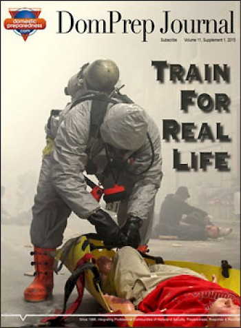 Train For Real Life | DomPrep Journal