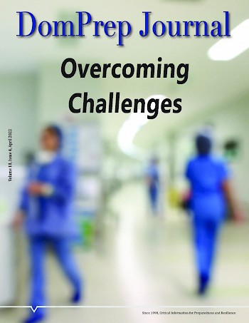 April 2022 | DomPrep Journal