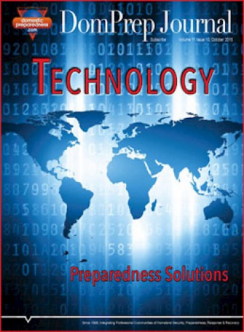 TECHNOLOGY | DomPrep Journal