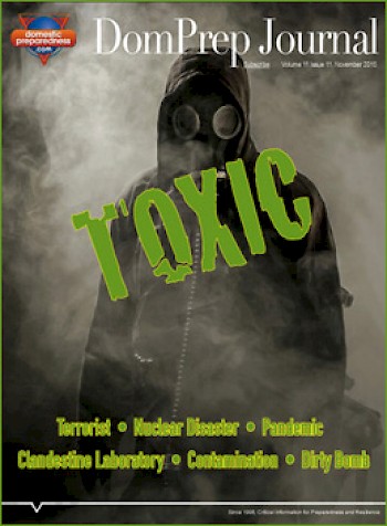 TOXIC | DomPrep Journal