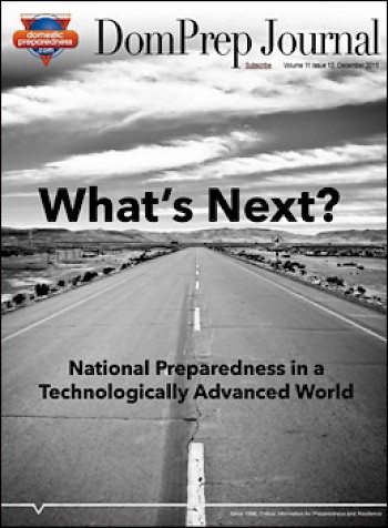 What's Next? | DomPrep Journal