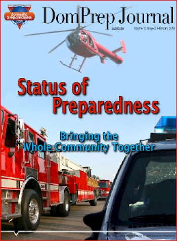 Status of Preparedness | DomPrep Journal