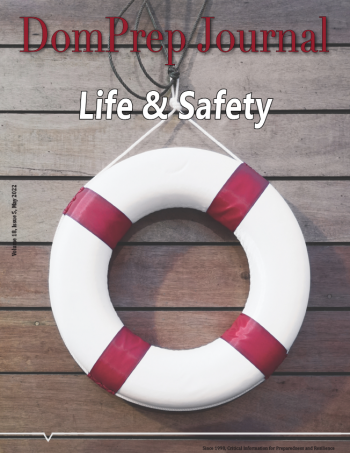 May 2022 | DomPrep Journal