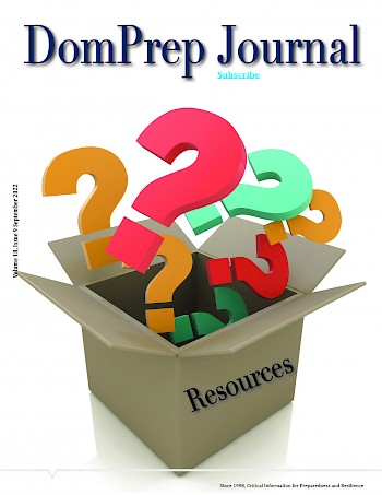 September 2022 | DomPrep Journal