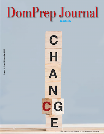 November 2022 | DomPrep Journal