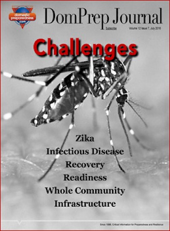 Challenges | DomPrep Journal