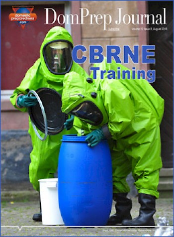 CBRNE Training | DomPrep Journal