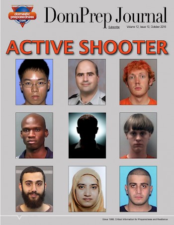 Active Shooter | DomPrep Journal