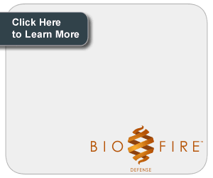 BioFire homepage