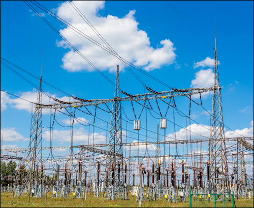 Power station