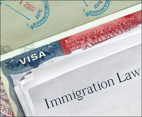Immigration documents